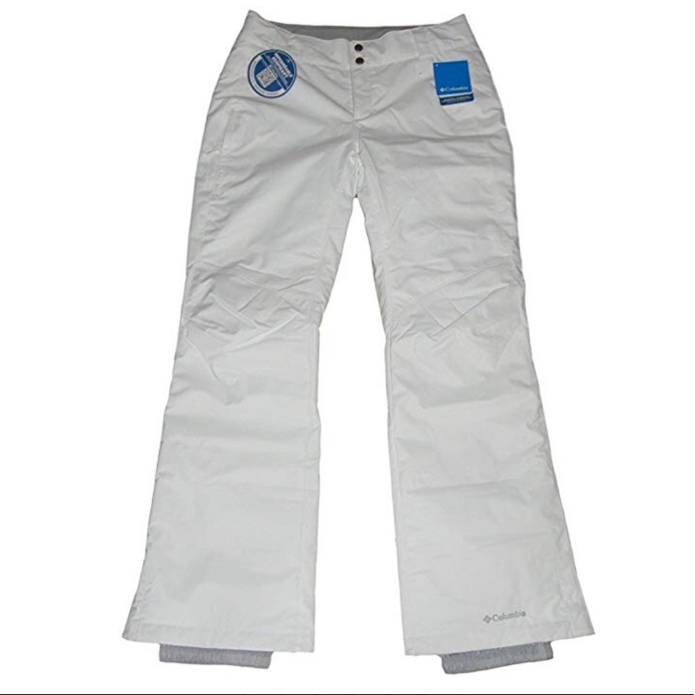 Columbia Women's Arctic Air Omni-Tech Ski Pants